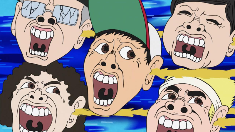 Illustration for article titled The 13 Anime of Spring 2016 You Should Be Watching